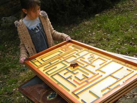 Les Rendez-Vous de l'Eté: Jeux en Bois