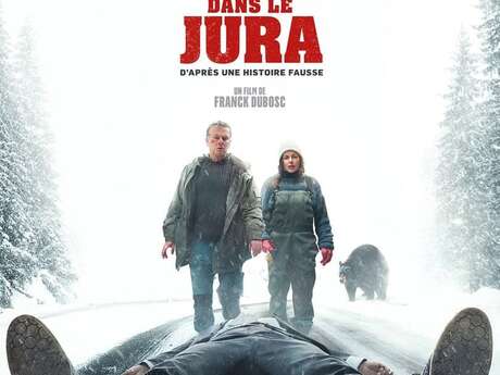 Filmvorführung: "Ein Bär im Jura".