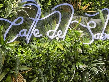 Repas Saint-Valentin au restaurant Calle del Sabor