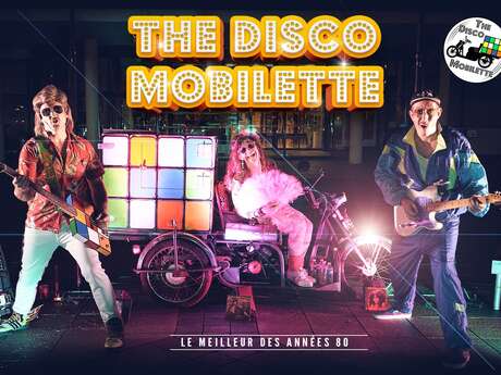 Summer Leman Mountains Festival - The Disco Mobilette