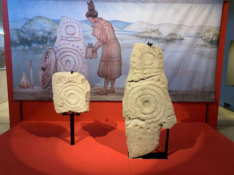 En février, vivez la Préhistoire : Visite de l'exposition "Echos du Bronze"