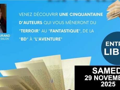 Salon du Livre Salon du Livre