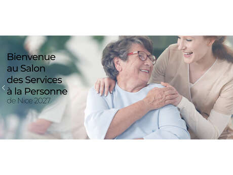 3ᵉ édition du Salon des Services à la Personne de Nice