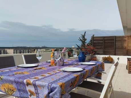 Terrasse Massilia