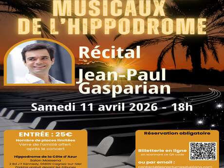 Les rendez-vous musicaux de l'Hippodrome