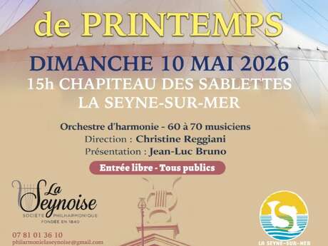 Concert de Printemps