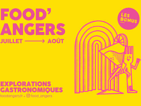 Bonus Food'Angers : Voyage dans les nuages
