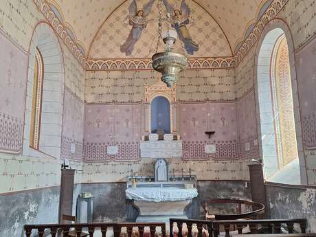 JEP : ouverture de la Chapelle