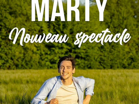 Thomas Marty "New show" - Humor