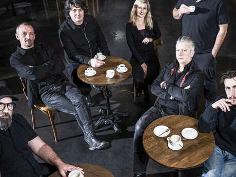 Concert : The celtic social club + 1 ère partie