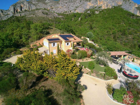 La Bastide des Rochers (Est)