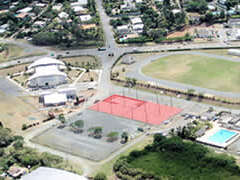 Mont-Dore Sports Complex