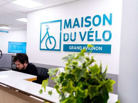 Maison du Vélo Grand Avignon