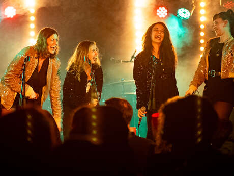 [La CLEF] Beauty and The Hits - Karaoké Live