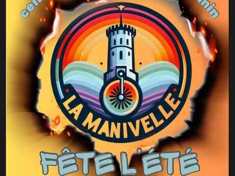 La Manivelle fête l'été