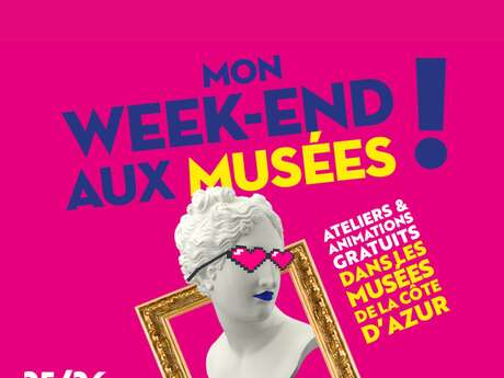 Mon week-end aux musées de Tourrette-Levens