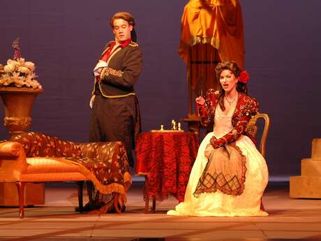 Théâtre "The Open Door"