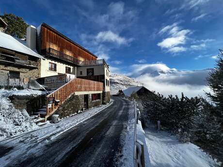 Restaurant -  La Reine Meije