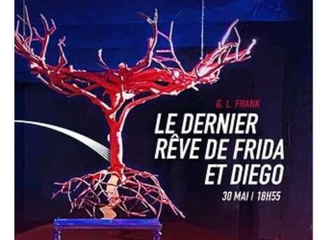 Opéra en direct du MET - Le dernier rêve de Frida et Diego