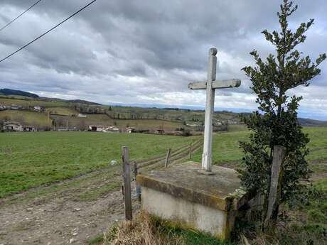 Randonnée "Le Sentier des Croix"