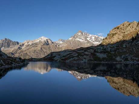 Tour des refuges en Valgaudemar en 3 jours, en Trail