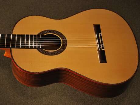 Lutherie Guitares classiques et flamencas / Lutherie Larson