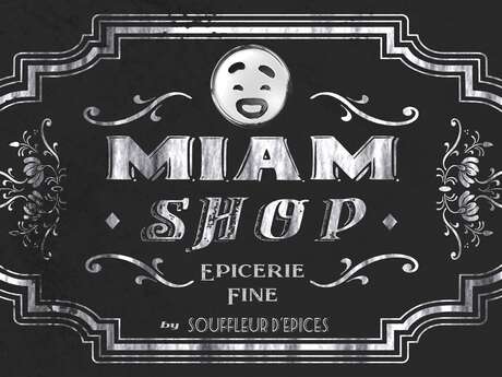 Miam Shop by Souffleur d'Épices