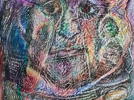 Exposition CACL - Façade : Ludovic Boulard le fur