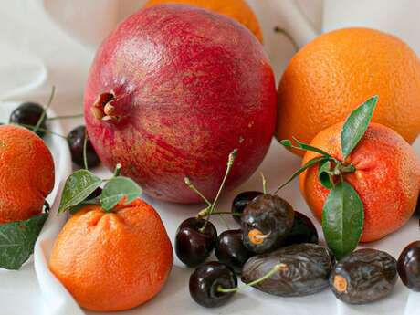 Atelier nature morte
