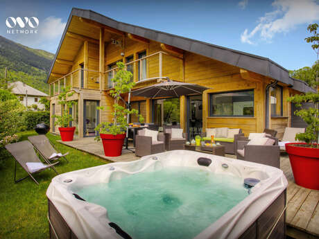 Chalet de Rollon