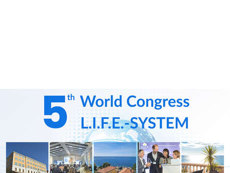 5ᵉ Congrès Mondial du L.I.F.E-System