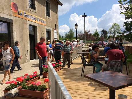 Planète rouge - la boutique - Association