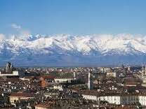 Tagesausflug nach Turin mit den Blanc-Reisebussen