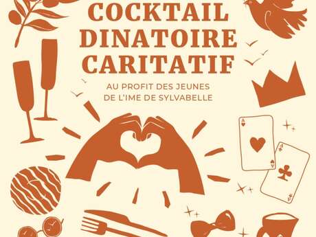 Cocktail Dinatoire Caritatif