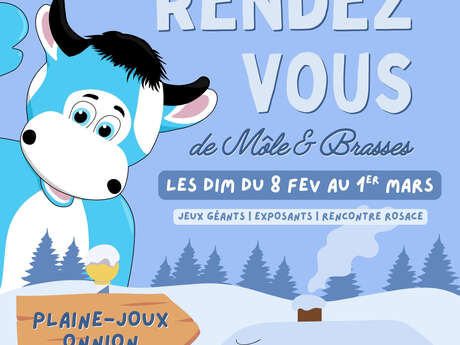 Les Rendez-vous de Môle & Brasses