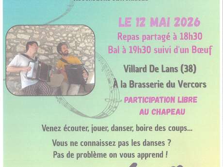 Bal Trad avec Sittelle