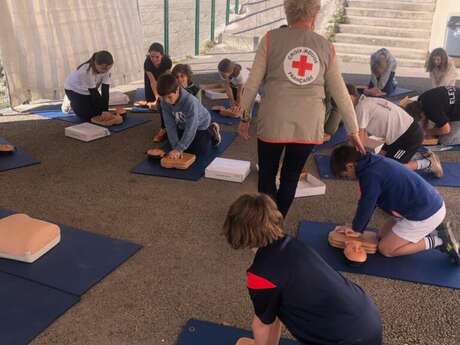 Sauver des vies Formez-vous en famille aux gestes des 1ers secours