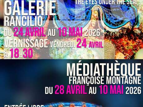 Ausstellung – „Die Farben des Lebens“ von Shannon TISSOT