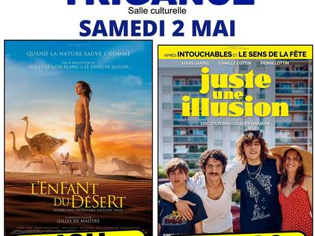 Cinéma : L'enfant du désert
