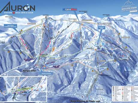 Forfait Ski - 1 journée
