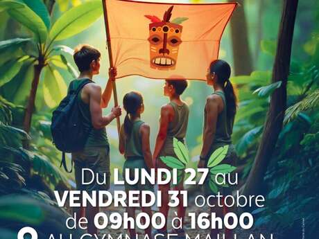 Les Aventuriers Génération Ados