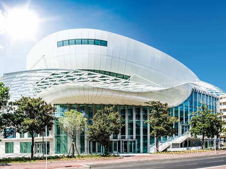 Antipolis Palais des Congrès d'Antibes Juan-les-Pins