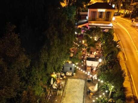 Le Lavoir Saint-Clair