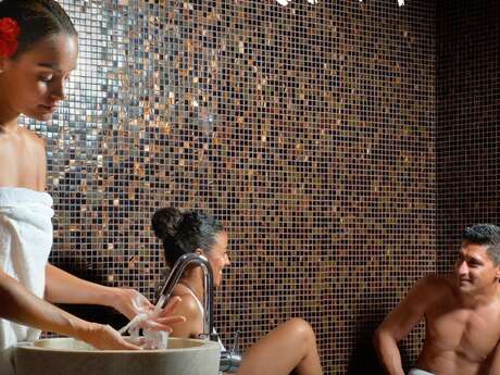 Accès Spa "Moon Ritual" au Sheraton