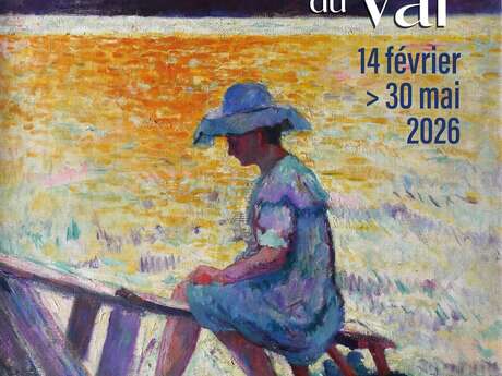 Exposition à la villa Théo - « Couleurs du Var »