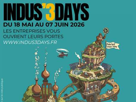 Indus'3 Days - Pellenc ST