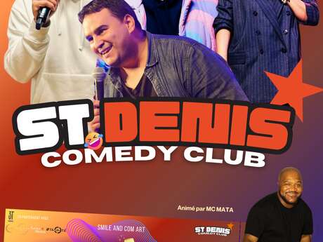 Humour - Saint-Denis Comedy club