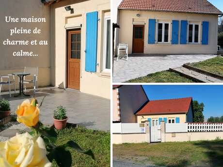 Gîte Le P'tit Vaux Gîte Le P'tit Vaux