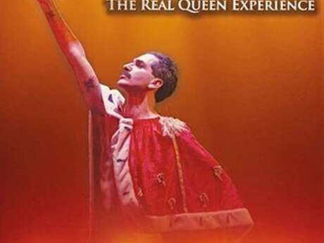 Concert Regina, The real Queen expérience