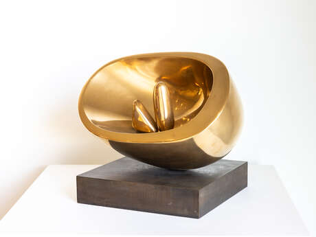 Exposition "Art & Life" de Barbara Hepworth Exposition "Art & Life" de Barbara Hepworth